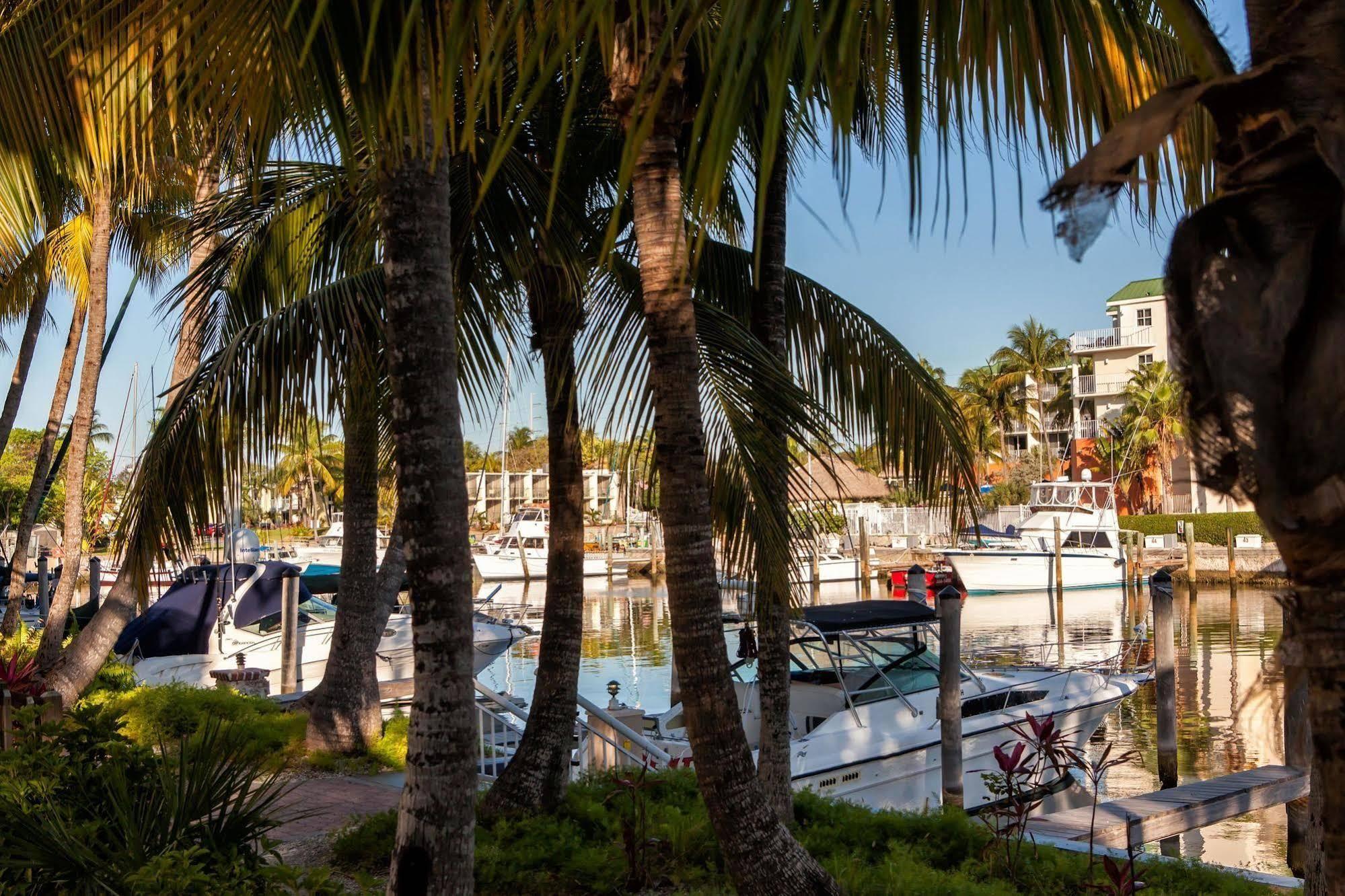 Marina Del Mar Resort&marina Resort Key Largo