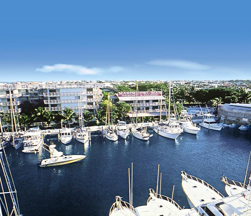Station touristique Marina Del Mar And Marina Key Largo