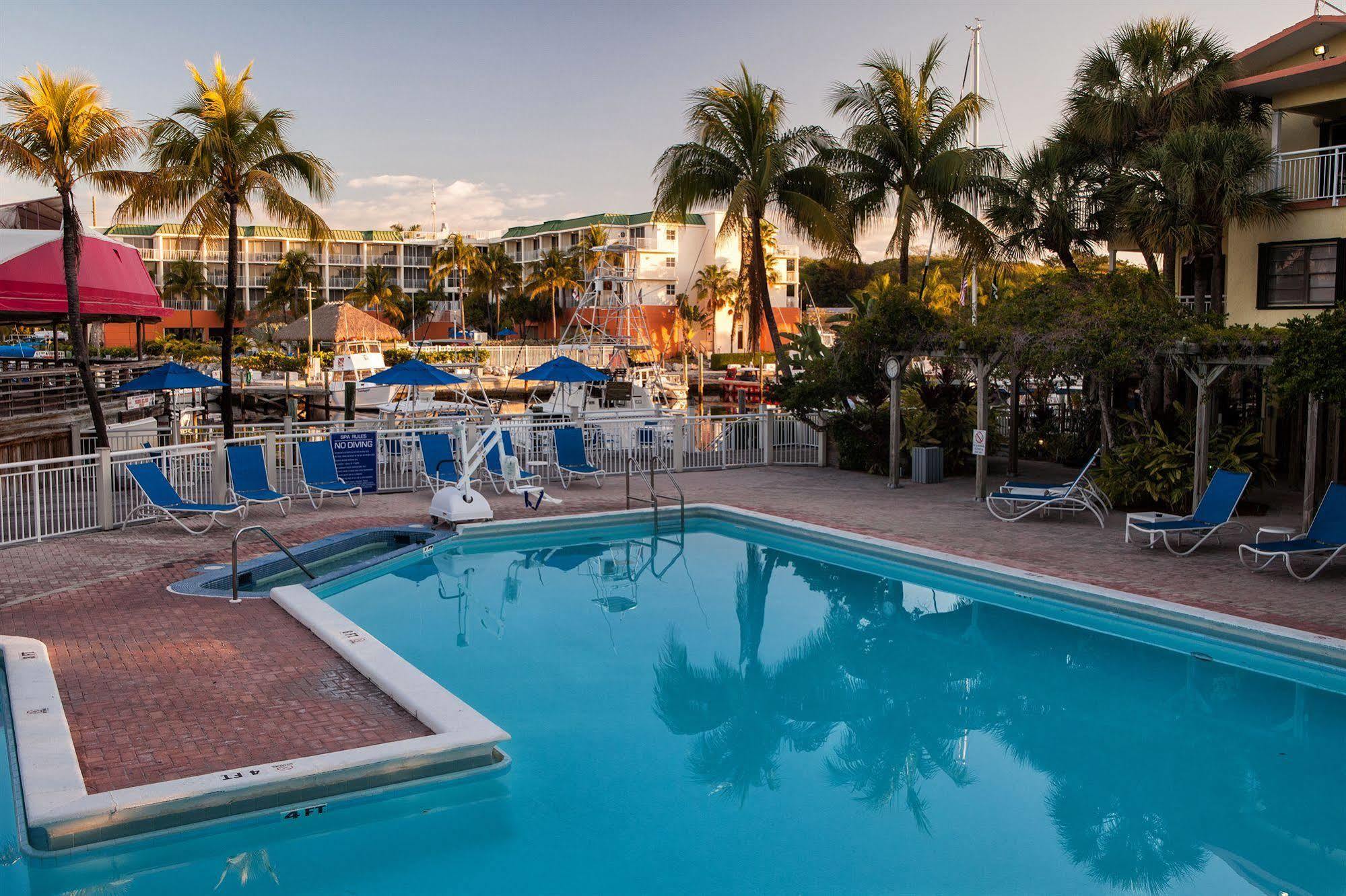 Marina Del Mar And Marina Station touristique Key Largo